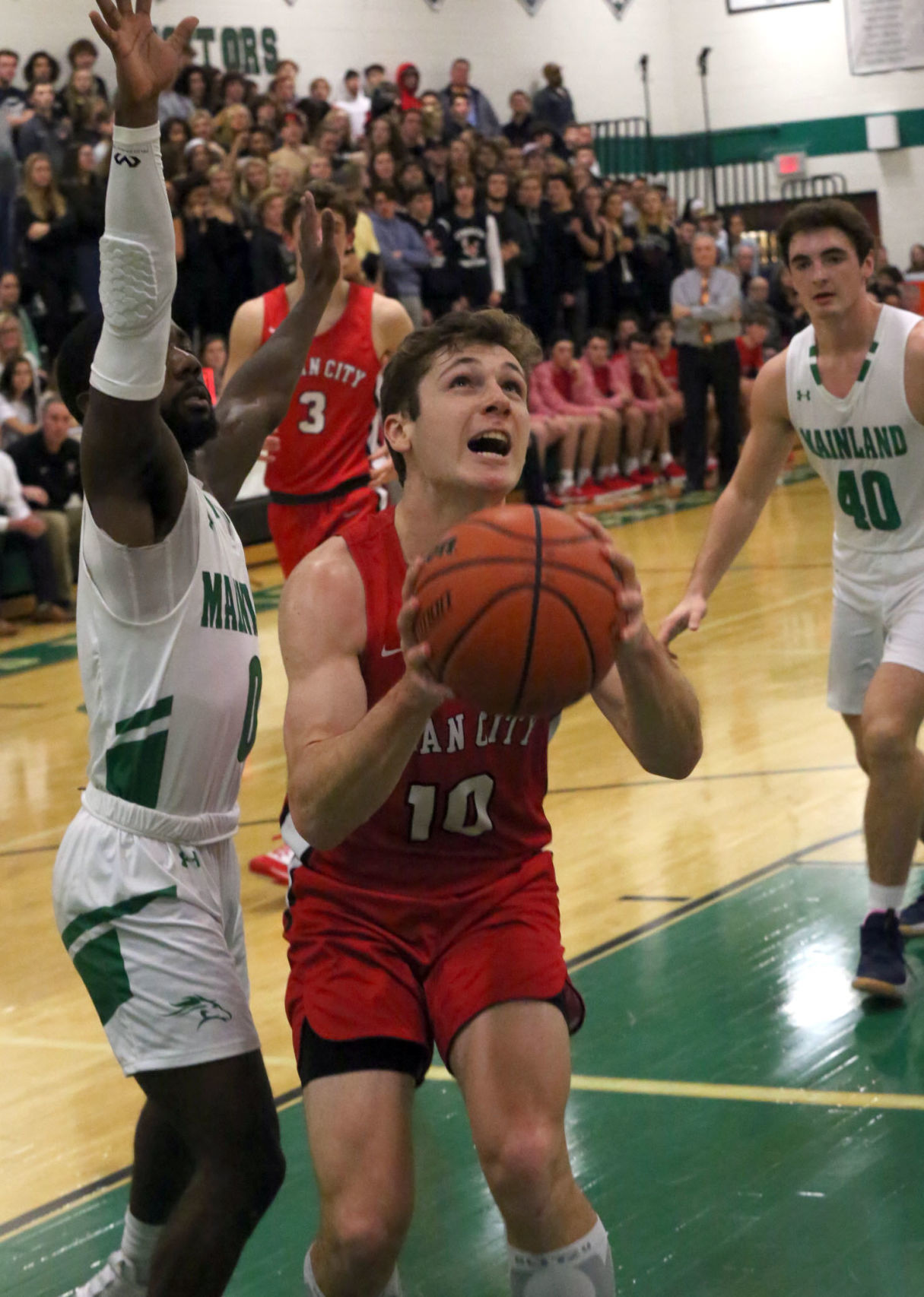 Mainland Ocean City boys basketball